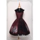 Krad Lanrete Dullahan Short and Long JSK I(Leftovers Stock/4 Colours/Full Payment Without Shipping)